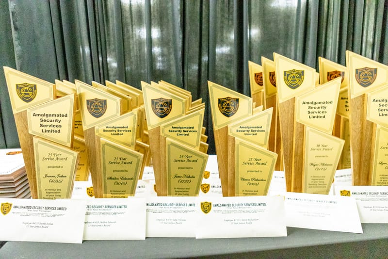 AMALGAMATED SSL Awards Ceremony