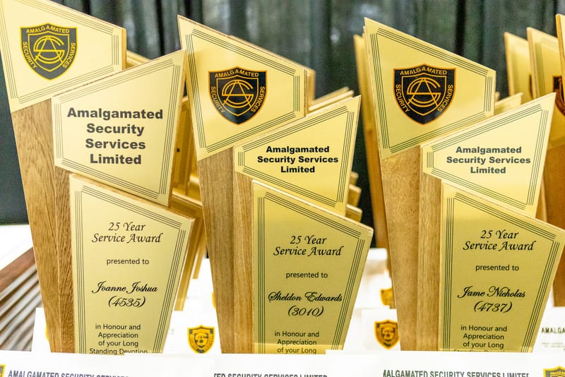 AMALGAMATED SSL Awards Ceremony