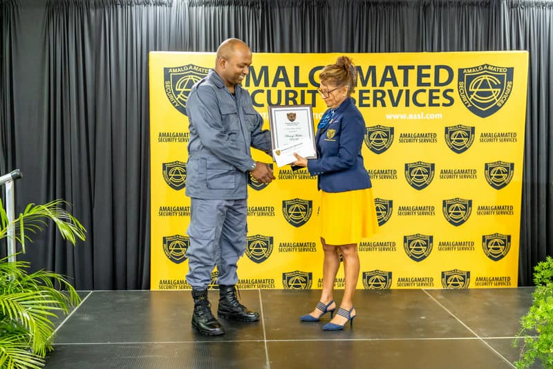 AMALGAMATED SSL Awards Ceremony