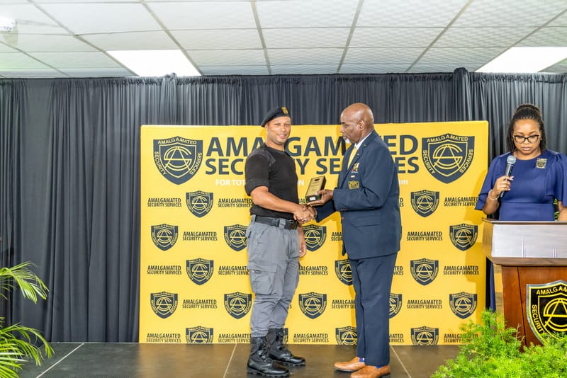 AMALGAMATED SSL Awards Ceremony