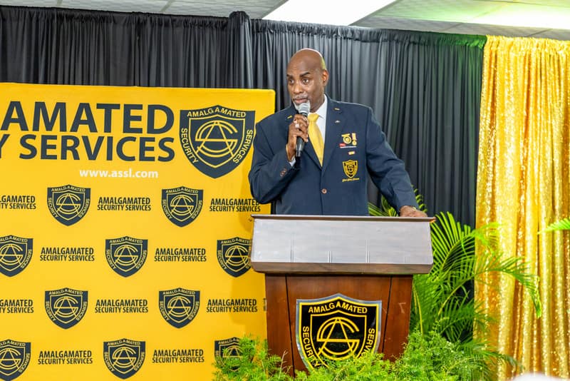 AMALGAMATED SSL Awards Ceremony