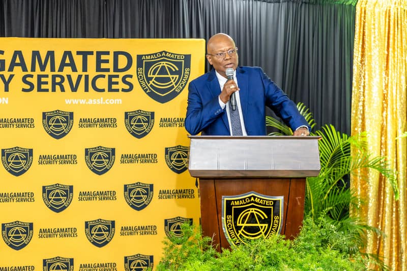 AMALGAMATED SSL Awards Ceremony