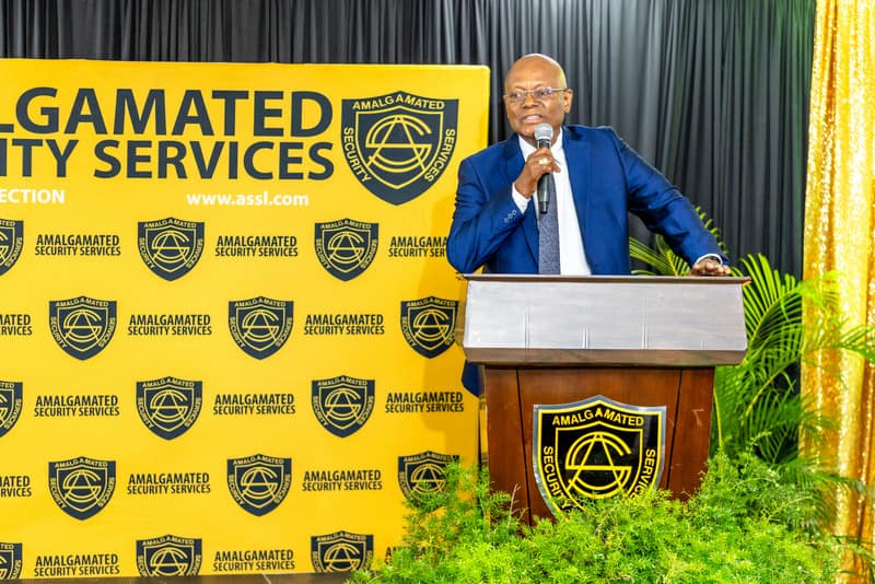 AMALGAMATED SSL Awards Ceremony