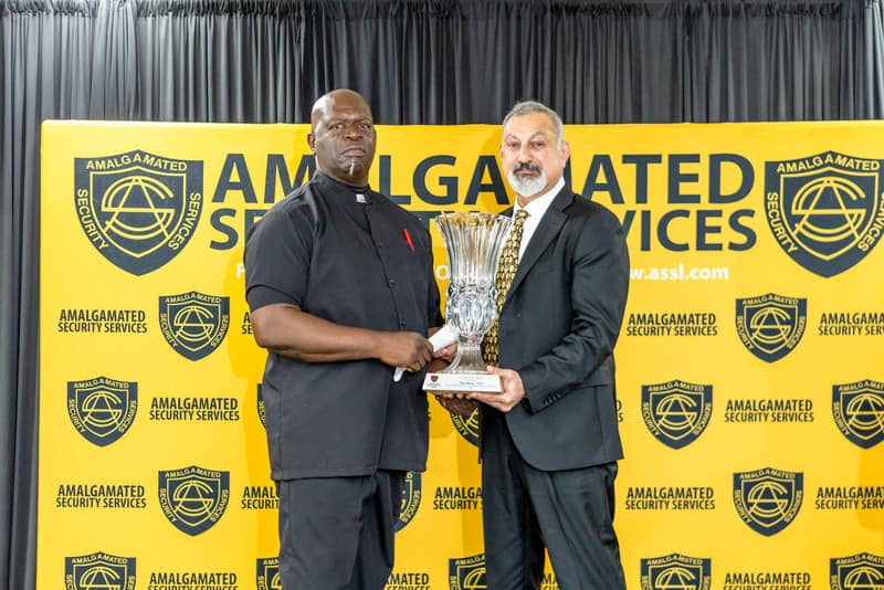 AMALGAMATED SSL Awards Ceremony