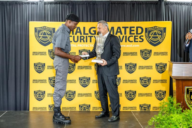 AMALGAMATED SSL Awards Ceremony