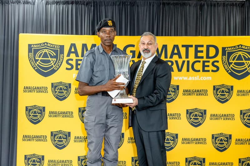 AMALGAMATED SSL Awards Ceremony