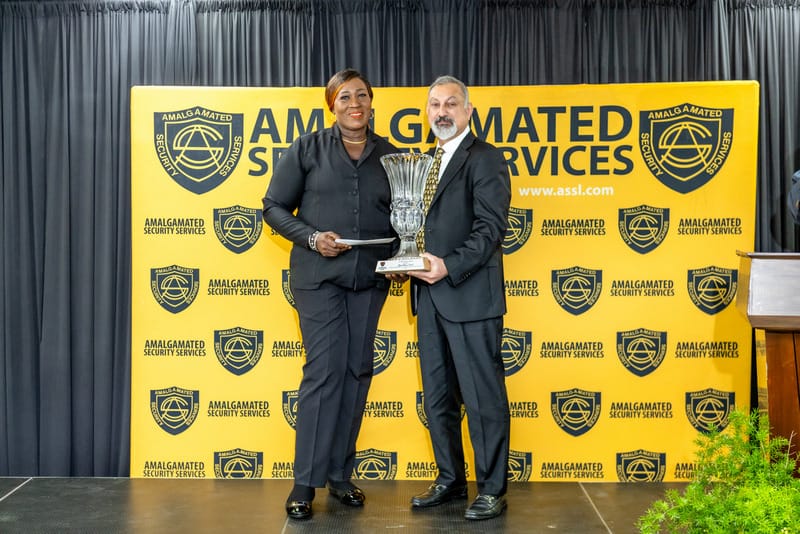 AMALGAMATED SSL Awards Ceremony