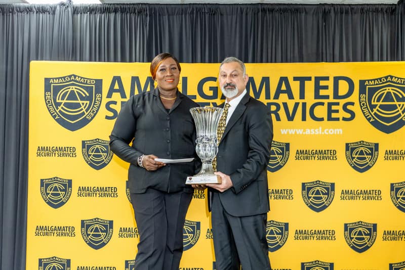 AMALGAMATED SSL Awards Ceremony