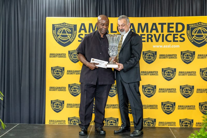 AMALGAMATED SSL Awards Ceremony