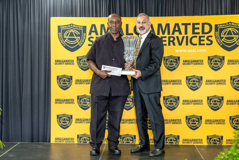 AMALGAMATED SSL Awards Ceremony