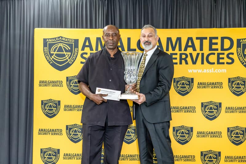 AMALGAMATED SSL Awards Ceremony