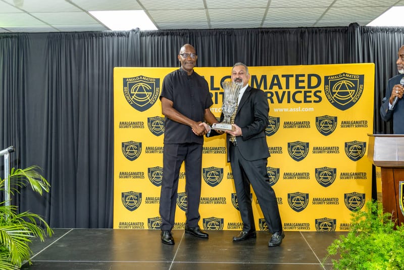 AMALGAMATED SSL Awards Ceremony