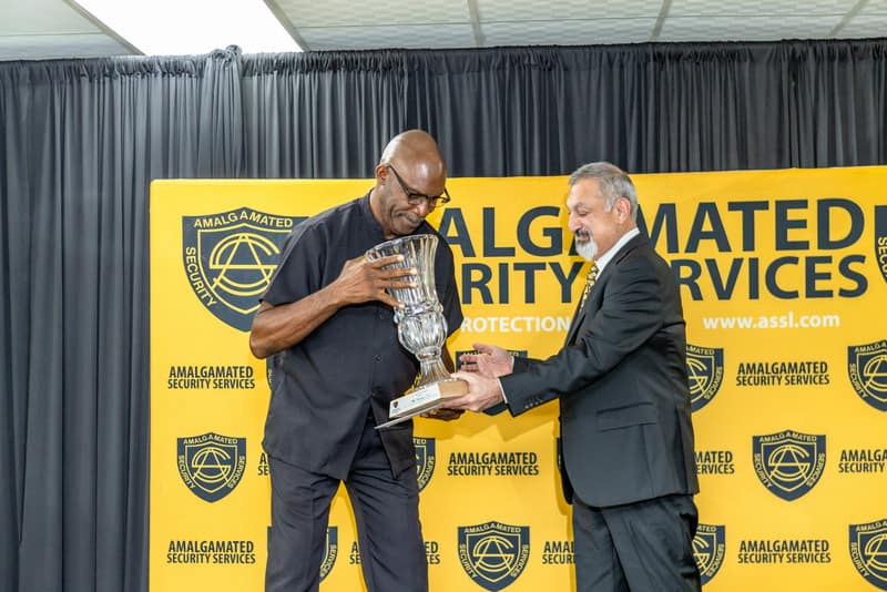 AMALGAMATED SSL Awards Ceremony