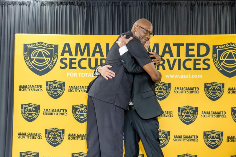AMALGAMATED SSL Awards Ceremony