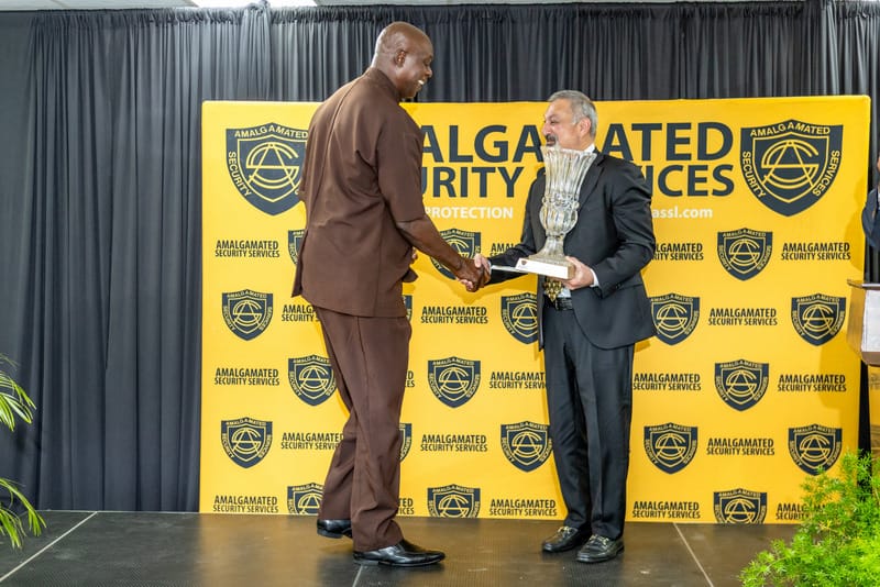 AMALGAMATED SSL Awards Ceremony