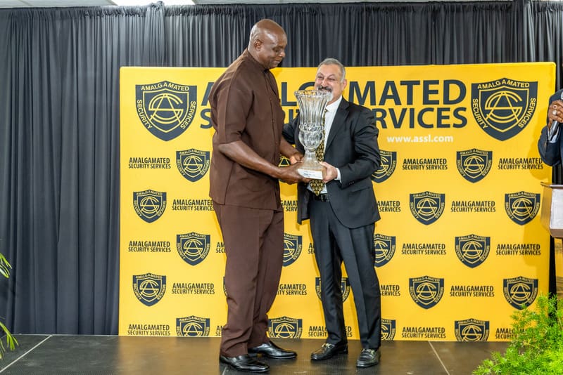 AMALGAMATED SSL Awards Ceremony