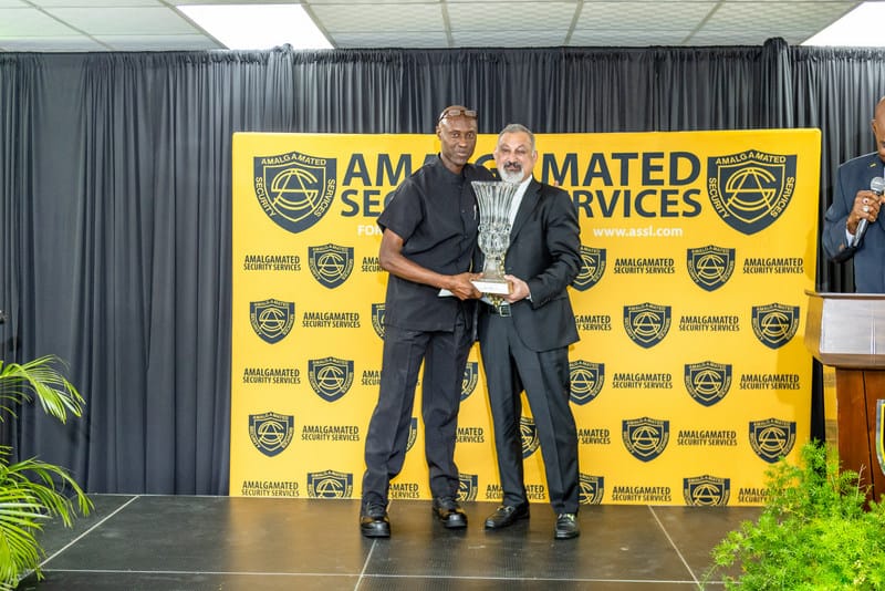 AMALGAMATED SSL Awards Ceremony