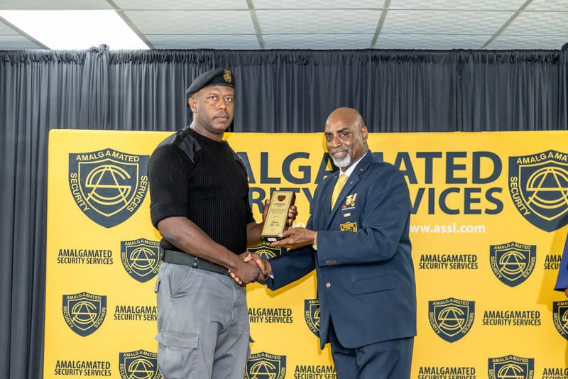 AMALGAMATED SSL Awards Ceremony