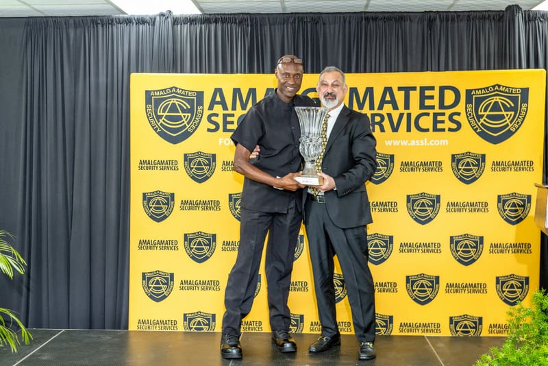 AMALGAMATED SSL Awards Ceremony
