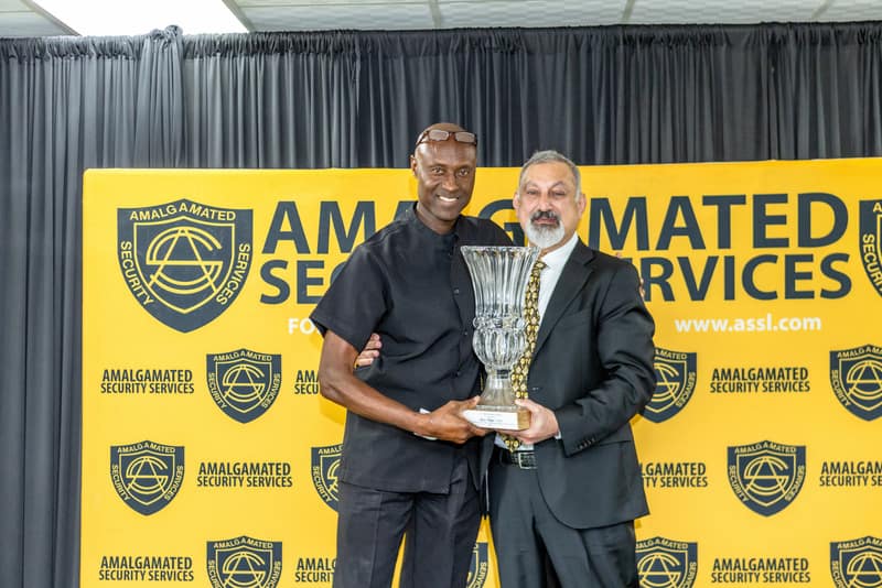 AMALGAMATED SSL Awards Ceremony
