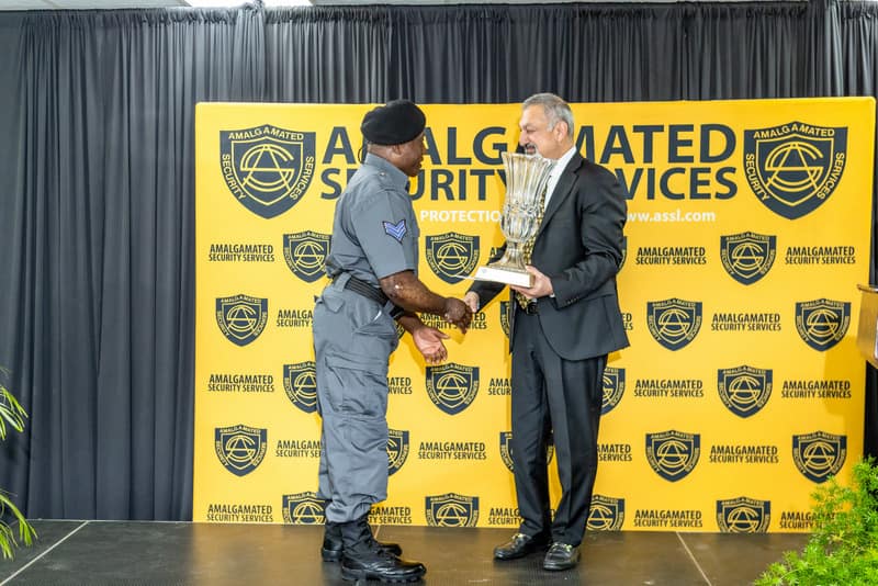 AMALGAMATED SSL Awards Ceremony