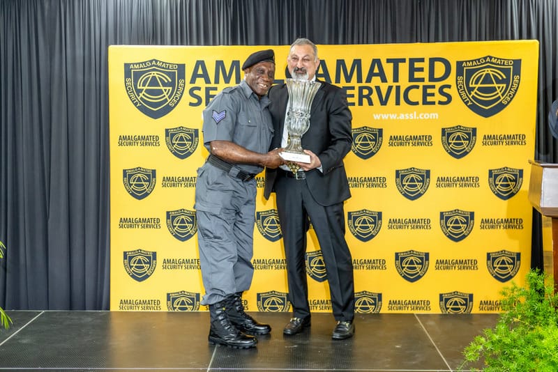 AMALGAMATED SSL Awards Ceremony