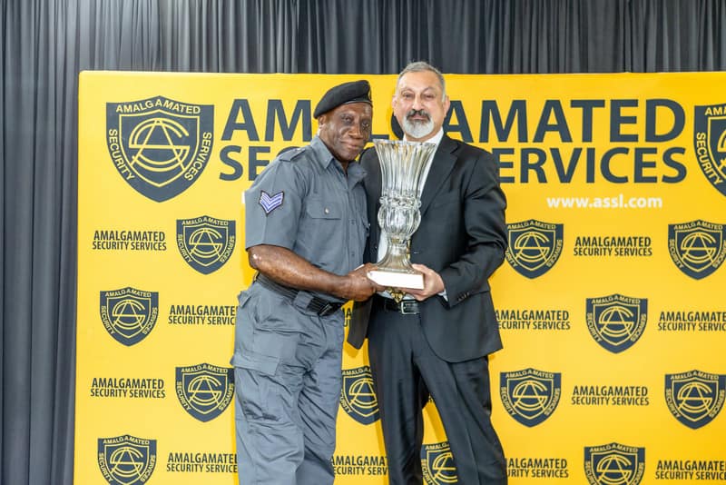 AMALGAMATED SSL Awards Ceremony
