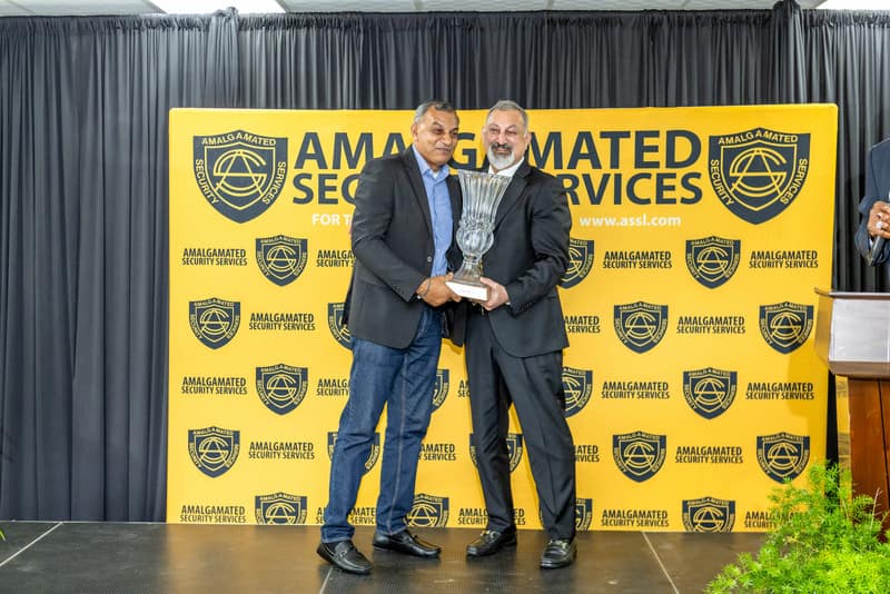 AMALGAMATED SSL Awards Ceremony