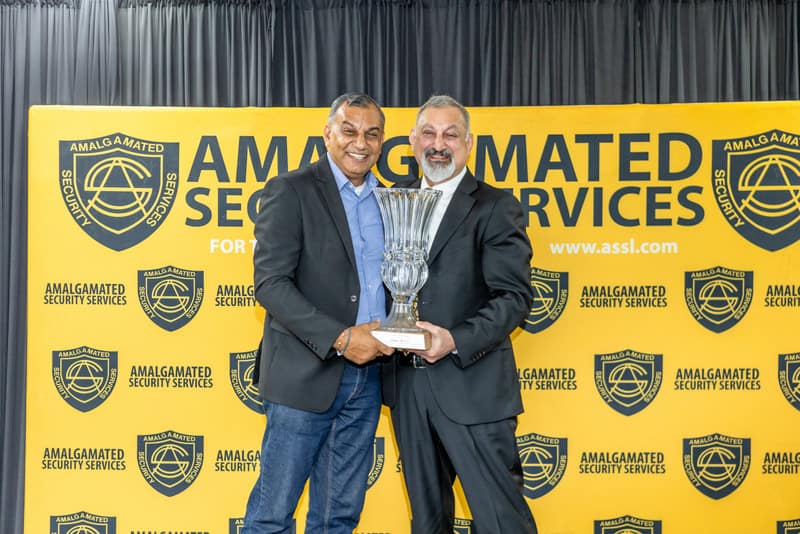 AMALGAMATED SSL Awards Ceremony