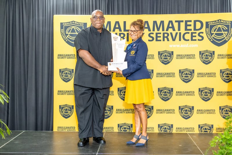 AMALGAMATED SSL Awards Ceremony