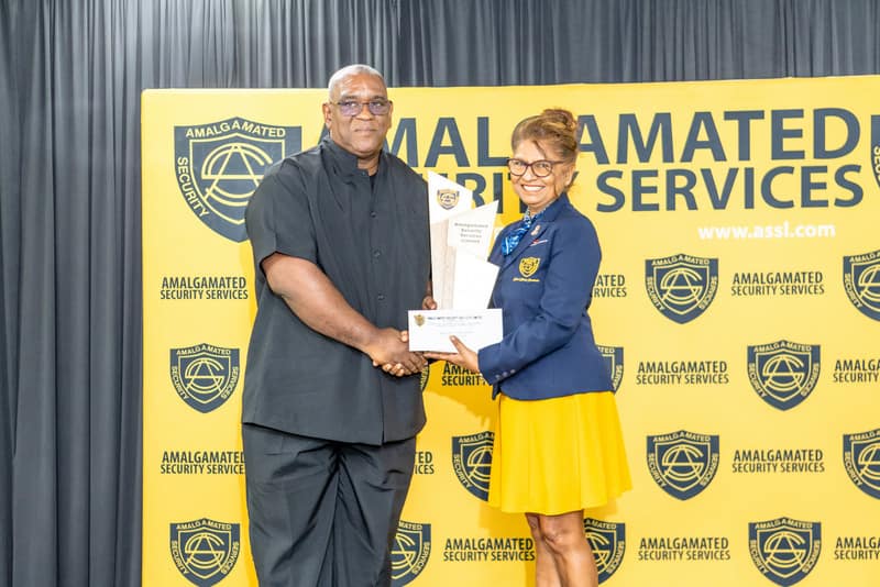 AMALGAMATED SSL Awards Ceremony