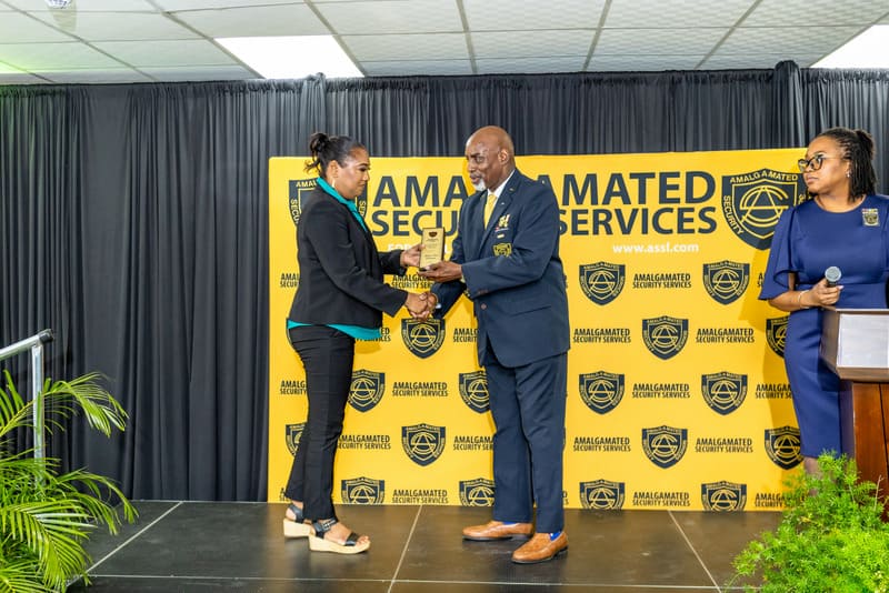 AMALGAMATED SSL Awards Ceremony