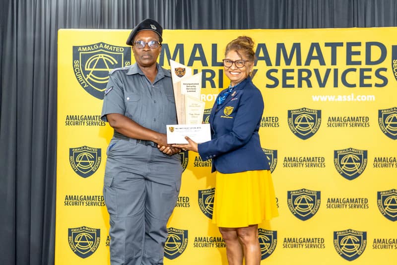 AMALGAMATED SSL Awards Ceremony