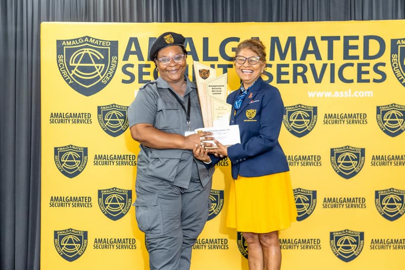 AMALGAMATED SSL Awards Ceremony