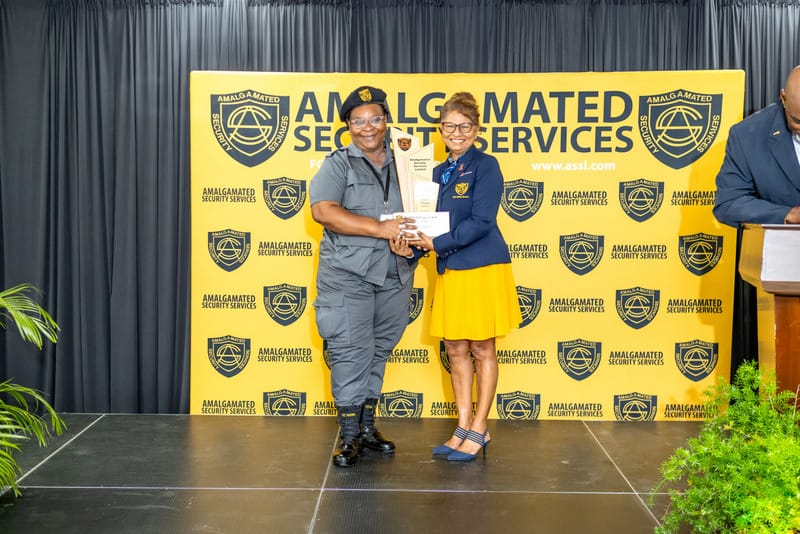 AMALGAMATED SSL Awards Ceremony