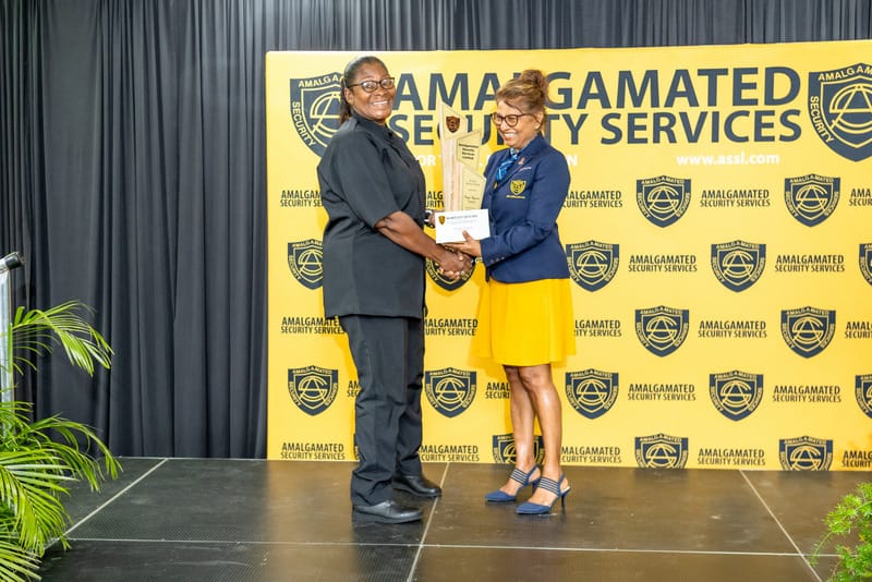 AMALGAMATED SSL Awards Ceremony