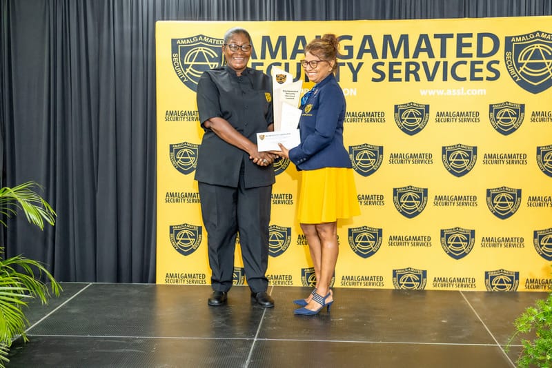 AMALGAMATED SSL Awards Ceremony