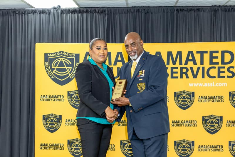 AMALGAMATED SSL Awards Ceremony