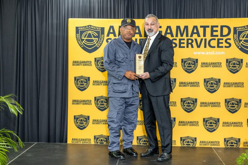 AMALGAMATED SSL Awards Ceremony