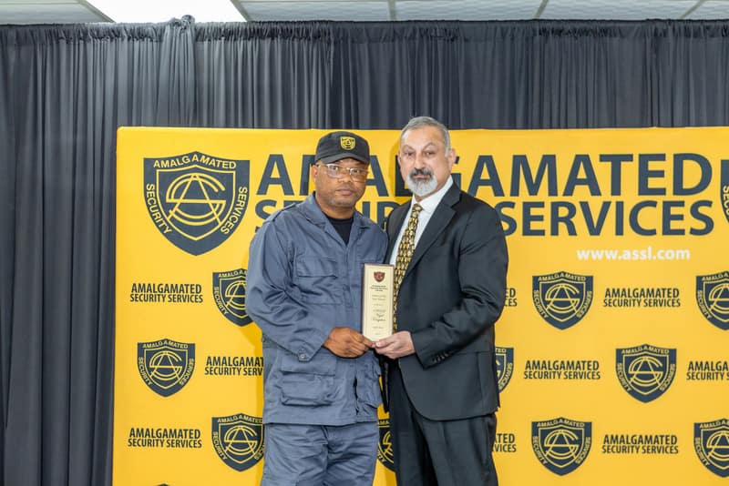 AMALGAMATED SSL Awards Ceremony