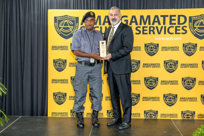 AMALGAMATED SSL Awards Ceremony