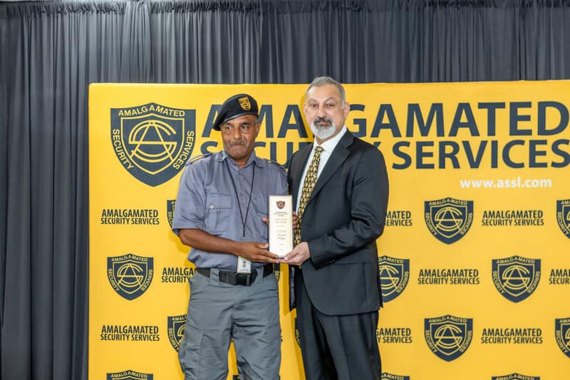AMALGAMATED SSL Awards Ceremony