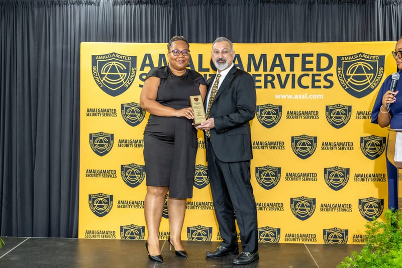 AMALGAMATED SSL Awards Ceremony