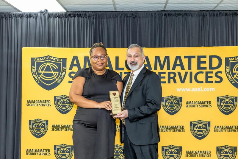 AMALGAMATED SSL Awards Ceremony