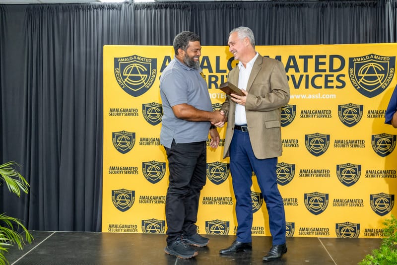 AMALGAMATED SSL Awards Ceremony