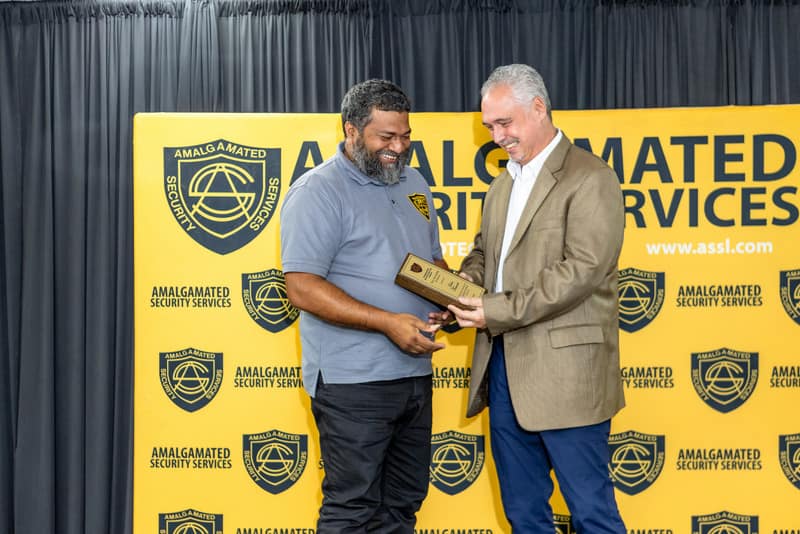 AMALGAMATED SSL Awards Ceremony