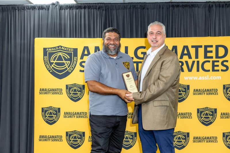 AMALGAMATED SSL Awards Ceremony