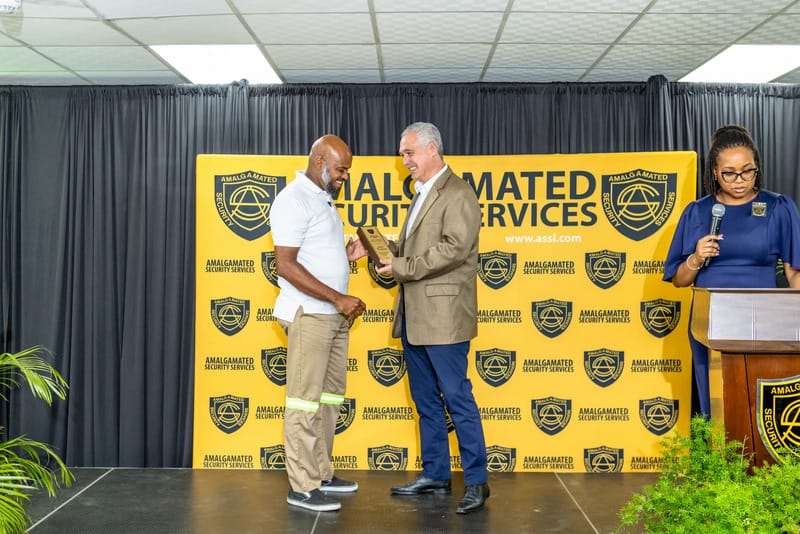 AMALGAMATED SSL Awards Ceremony