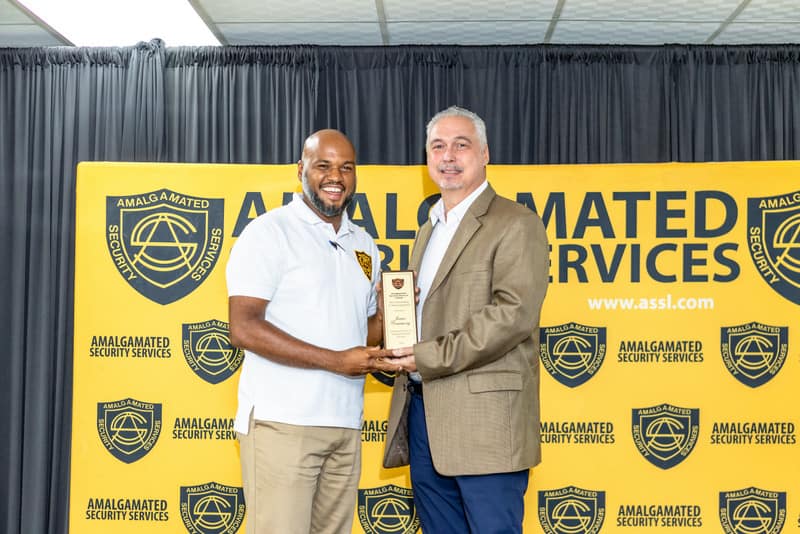 AMALGAMATED SSL Awards Ceremony