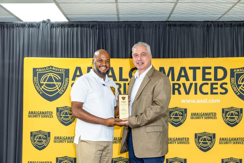 AMALGAMATED SSL Awards Ceremony